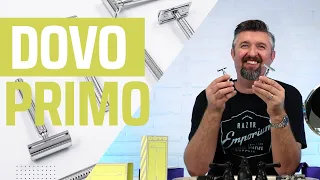 Wet Shaving Product Spotlight: Dovo Primo Safey Razor