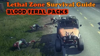 2 Vehicle Tricks to EASILY kill the Blood Ferals in Lethal Zone | State of Decay 2