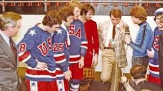 Dan Brooks Recalls President Carter's Congratulatory Call to Herb Brooks