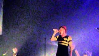 My Chemical Romance "Destroya" Nottingham Trent FM Arena 19/02/2011 Part One ♥ :'D