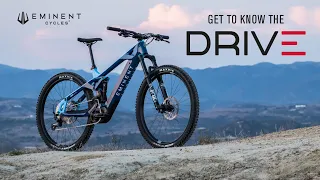 Get To Know the Drive eMTB