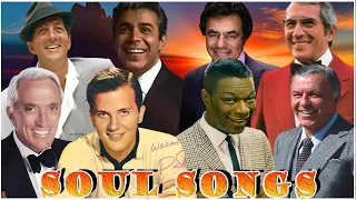 Frank Sinatra, Nat King Cole, Perry Como, Andy Wiliams ,Jerry Vale, Jonhny Mathis - Oldies 50s 60s