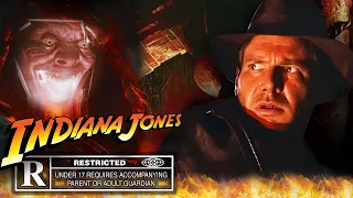 The Cancelled Indiana Jones Horror Movie that Almost Happened!