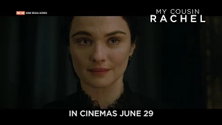 My Cousin Rachel ['Ruin' TV Spot in HD (1080p)]