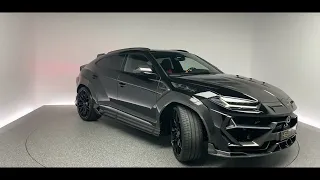 2021 Lamborghini Urus KEYVANY KEYRUS | A Gorgeous Monster | Car Shorty| Walk Around Video |