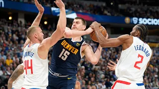 Nikola Jokić 40 Point Triple Double! Clippers Nuggets Overtime! Ty Lue Overcooking?