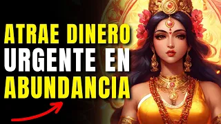 MANTRA de la RIQUEZA: Atrae DINERO URGENTE en Abundancia💸🚀, PROSPERIDAD y Buena FORTUNA - Funciona✅