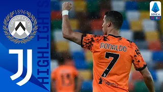 Udinese 1-2 Juventus | Ronaldo Scores Double in Comeback Win! | Serie A TIM