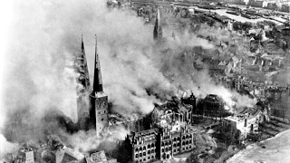 Der Feuersturm - Der Bombenkrieg Teil 1 [Deutsche Dokumentation]