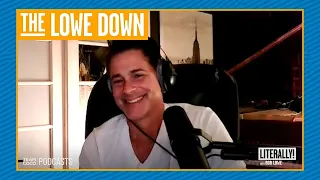 Rob Lowe Wants To Interview His Family On "Literally!" - "Literally! With Rob Lowe"