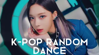 K-pop Random Dance- 10 min (K-pop Diary)