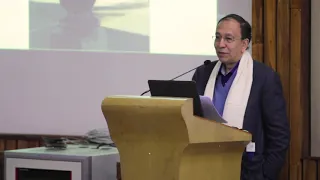 Professor Sugata Bose on “Gandhian Truth Against Colonial and Post-Colonial State Power”