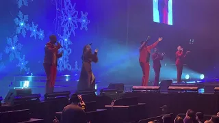 Pentatonix - “Little Drummer Boy” live A Christmas Spectacular Oakland