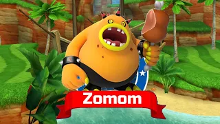 Sonic Dash - Zomom New Character Unlocked from Sonic Lost World MOD - All 68 Characters Unlocked