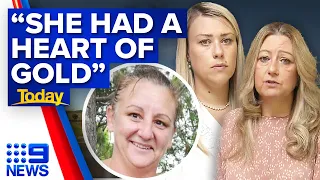 Family of Nurse killed in Queensland crash speak out, call for tougher laws | 9 News Australia