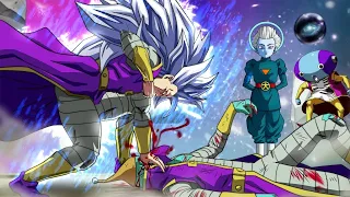 What if Goku was the New Guardian of Zeno Sama? Part 1