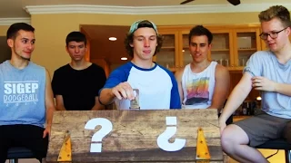 REAL-LIFE MYSTERY BOX CHALLENGE w/ Z House!