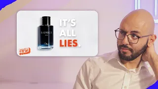 Reacting To 'The Cologne Industry Is A Scam’ | Men’s Cologne/Perfume Review 2024