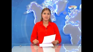 Noticiero Acción 10 Estelar: Programa del 07 de Mayo de 2024