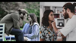 Demet went to Can Yaman's house and apologized to Can to make her forgive him.