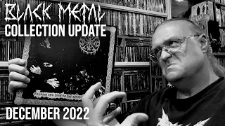 BLACK METAL Collection Update - December 2022 (Vinyl + CD)