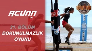 Dokunulmazlık Oyunu | Bölüm 21 | Survivor 2017