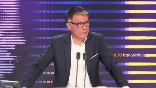 "La place de Nétanyahou n'est pas devant LCI mais devant la CPI"