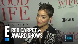 Does Cush Jumbo Want a Lucca Quinn "Good Wife" Spin-off? | E! Red Carpet & Award Shows