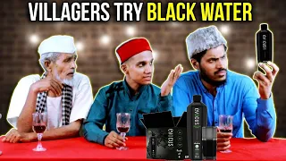 Villagers' Mind-Blown by Alkaline Black Water: You Won't Believe Their Reactions! Tribal People Try