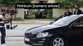 Mahkum   ( Kamera arkası) #ismailhacıoğlu #onurtuna #mahkum #kameraarkası