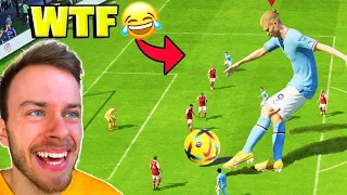 Die LUSTIGSTEN FIFA-FAILS! 😂 (zu funny!)