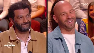 Ramzi Bedia et Frank Gastambide - Quotidien