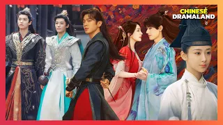 Top 10 Upcoming Chinese Historical Dramas Set To Air IN 2024 - Second Quarter