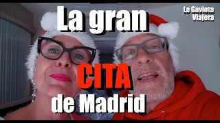 La Gaviota Viajera #192: OS CONVOCAMOS A UNA CITA EN LA PLAZA MAYOR DE MADRID