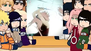 |Naruto react to Sakura|short|no ship|1/2|