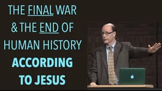 GOG & MAGOG: THE UNSTOPPABLE FINAL WAR & THE END OF HUMAN HISTORY ACCORDING TO JESUS