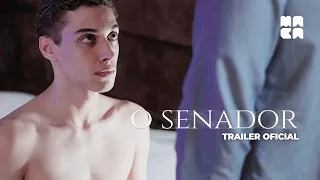 O Senador | Trailer Oficial | Longa Metragem LGBTQIAP+ Brasileiro [4K]