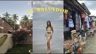 TRAVEL VLOG | visit my home country with me for the holidays *EL SALVADOR vlog*