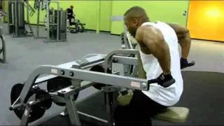 Best Way To Do Seated Dips