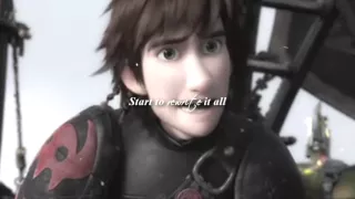 Hiccup & Merida | " We're still holding on... " [MEP Part]