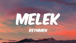 Melek - Reynmen (Lyrics) 🎵