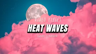 Glass Animals – Heat Waves (Lyrics Video) lost., Honeyfox, Pop Mage ~ Piano Cover ♫