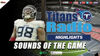 The AFC Runs through NASHVILLE | Mike Keith's Week 18 Highlights