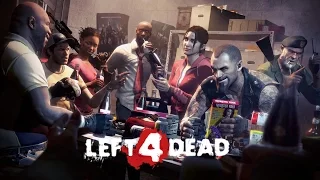 Left 4 Dead - Back From The Dead ( Skillet ) [GMV]