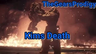 Gears of War Ultimate Edition: Kim's Death