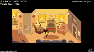 Deltarune but like 2 this time thats awesome - Ranboo VOD