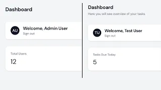 Laravel Filament: Separate Dashboard for User Roles?