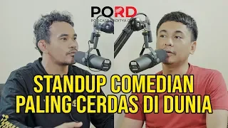 KOMEDIAN INI GINJALNYA PERNAH DITAWAR 😅 (FT. EBEL COBRA)