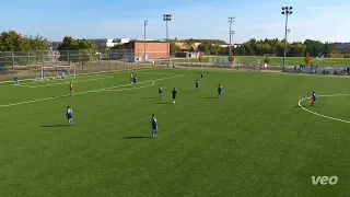 Vs Richmond Hill OPDL