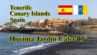 Hovima Jardin Caleta 3*_ Tenerife _ Canary Islands _ Spain